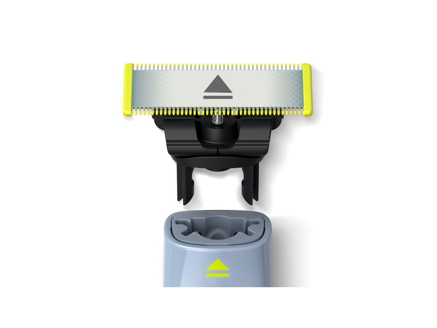 Kompatibilná s rúčkami OneBlade