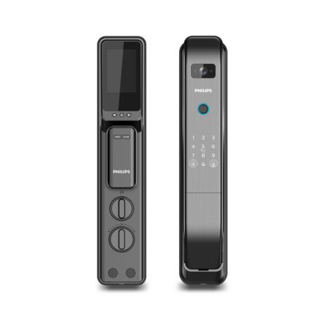 DDL303BFABW/00 3000 series Smart video door lock