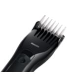 Haircuts are always even