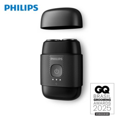 Philips Philips Barbeador Compacto- Série 500
