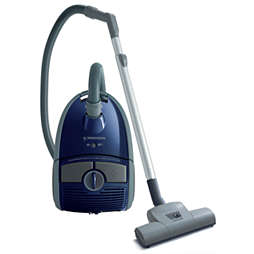 Expression Vacuum cleaner with bag