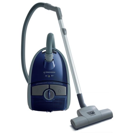 FC8608/03 Expression Vacuum cleaner with bag