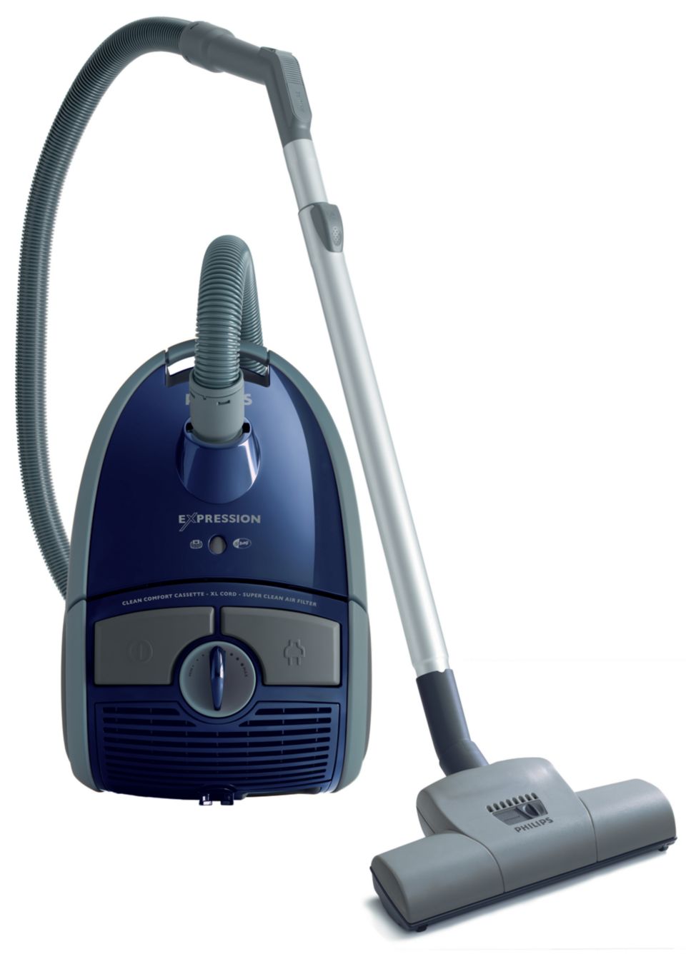 Most cleaning power for your money