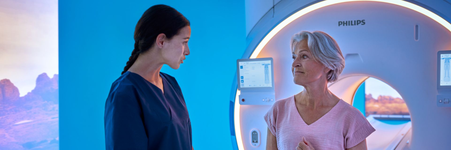 Discover Philips MR ScanWise Implant