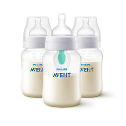 Anti-colic with AirFree™ vent