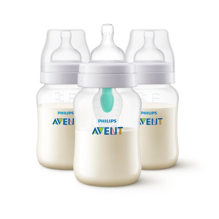 Designed to reduce colic, wind and reflux*