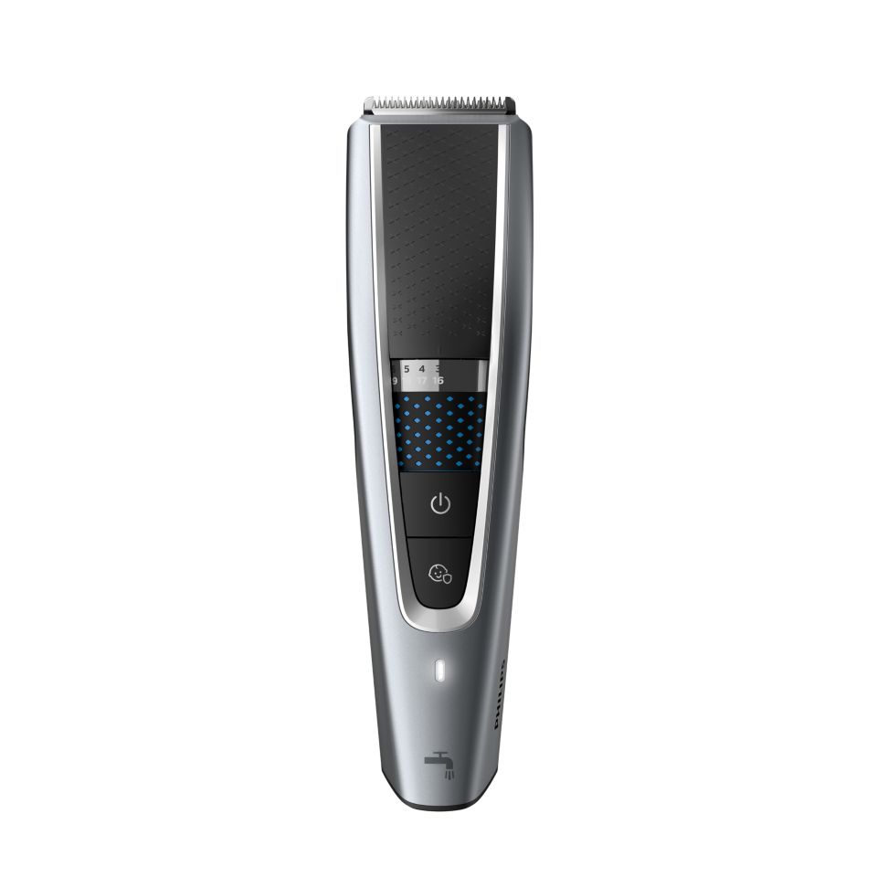 Hairclipper series 5000 可水洗理发器HC5690/15 | Philips -飞利浦