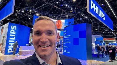 Philips Exhibition Booth