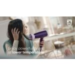 Powerful drying at a lower temperature