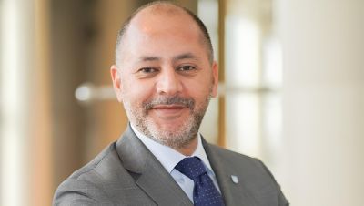 Dr Samir Said, General Manager Connected Care and Healthcare Informatics, Philips META