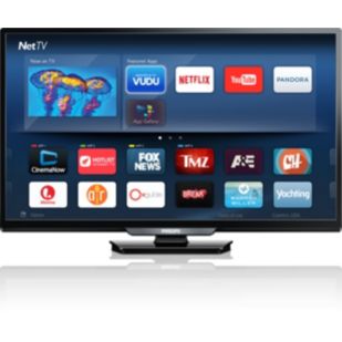 4000 series LED-LCD TV