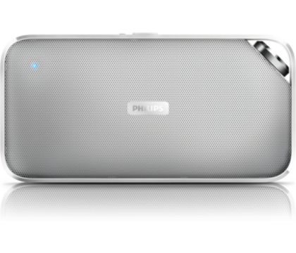 Philips wireless store portable speaker bt3500b