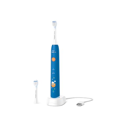 HX2432/01 Sonic electric toothbrush 2100 儿童型
