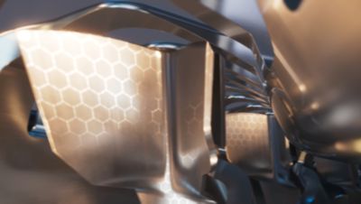Blades with extra strong, sharp edges for ultimate closeness