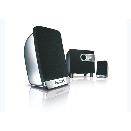 SPA1300/05  Multimedia Speakers 2.1