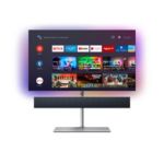 Breathtaking picture. Spacious sound.