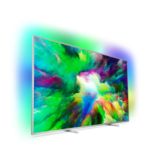 Ултратънък 4K UHD LED Android TV