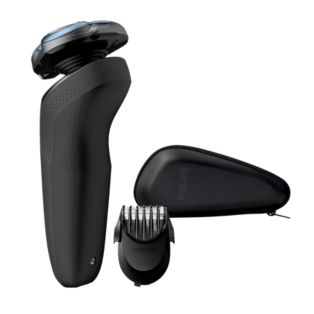 Shaver series 6000 Wet and dry electric shaver