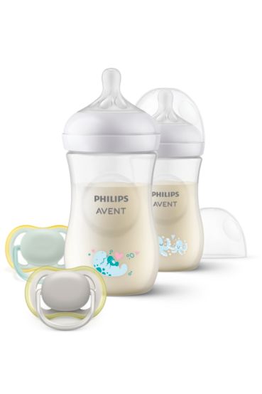 Philips Avent lanza Natural Response: un biberón que se asemeja al pecho