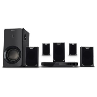 5.1 DVD Home theater