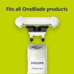 Easy and skin-friendly intimate shave