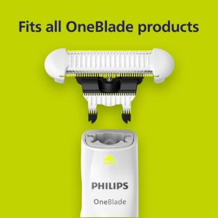 OneBlade 2 x SkinProtect Blade