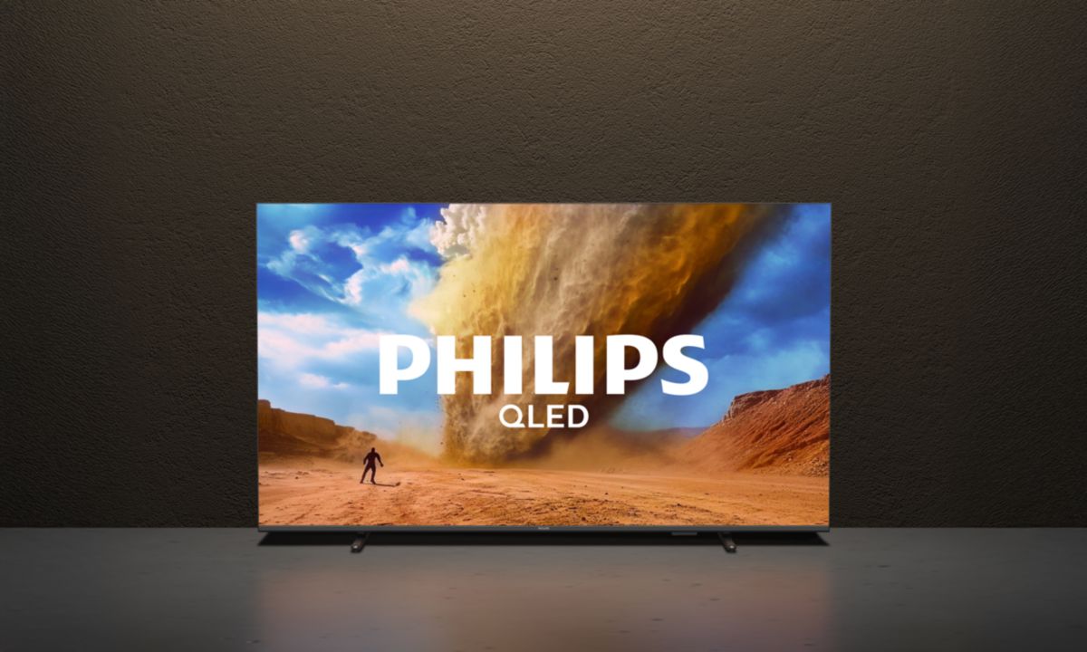 Philips TV 2025: PUS7800/PUS7810 Serie