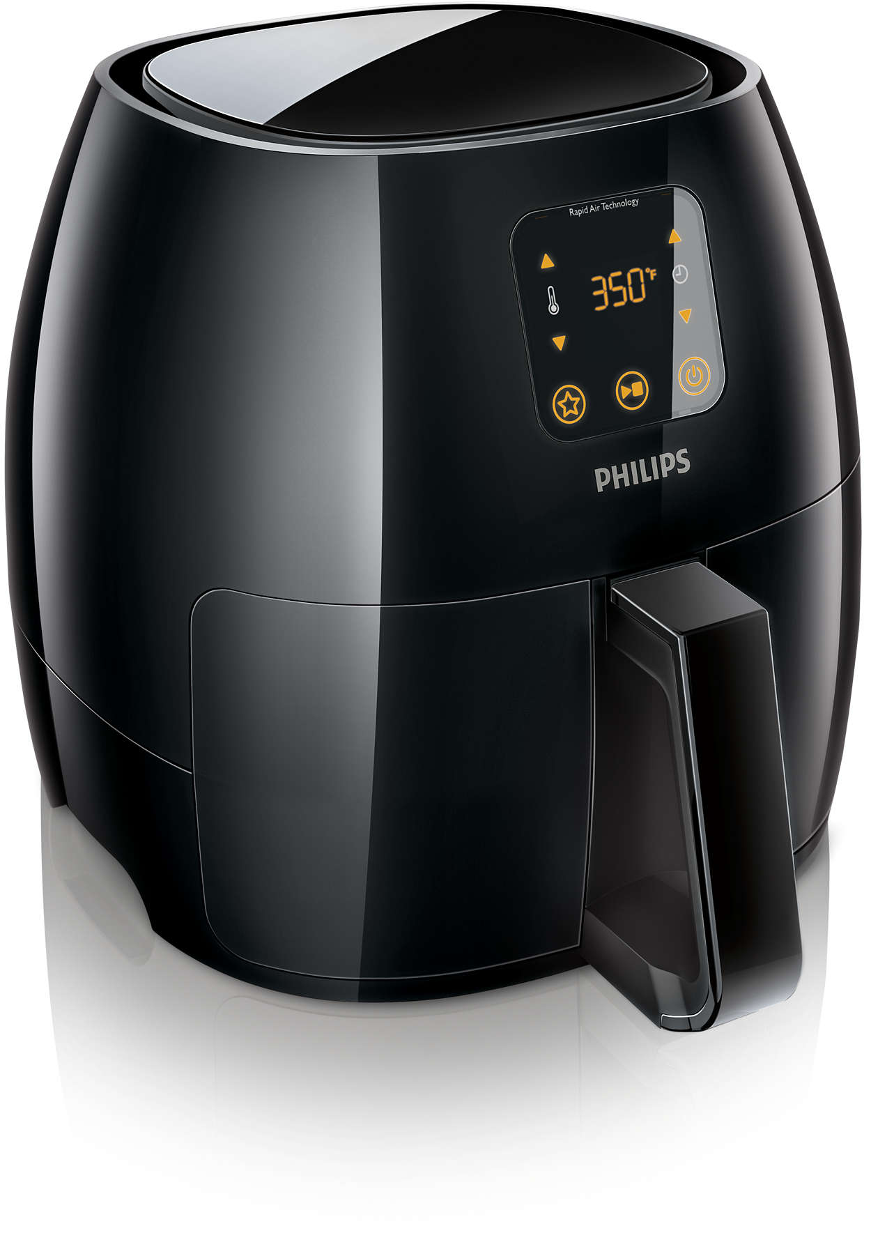 Funnel web spider I have an English class clay Avance Collection Airfryer XL HD9241/44 | Philips