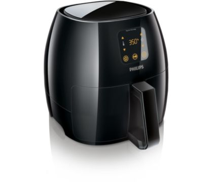 Philips Daily Collection Low Fat Fryer Airfryer Rapid Air Technology