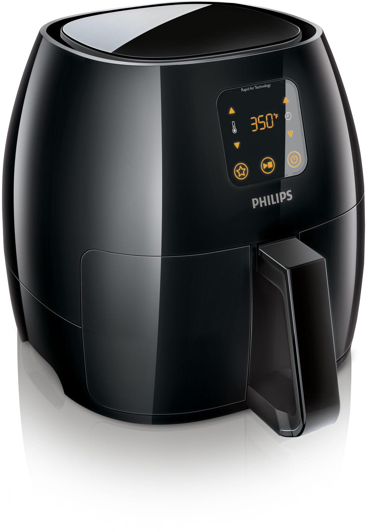 kvælende genetisk liv Avance Collection Airfryer XL HD9241/44 | Philips