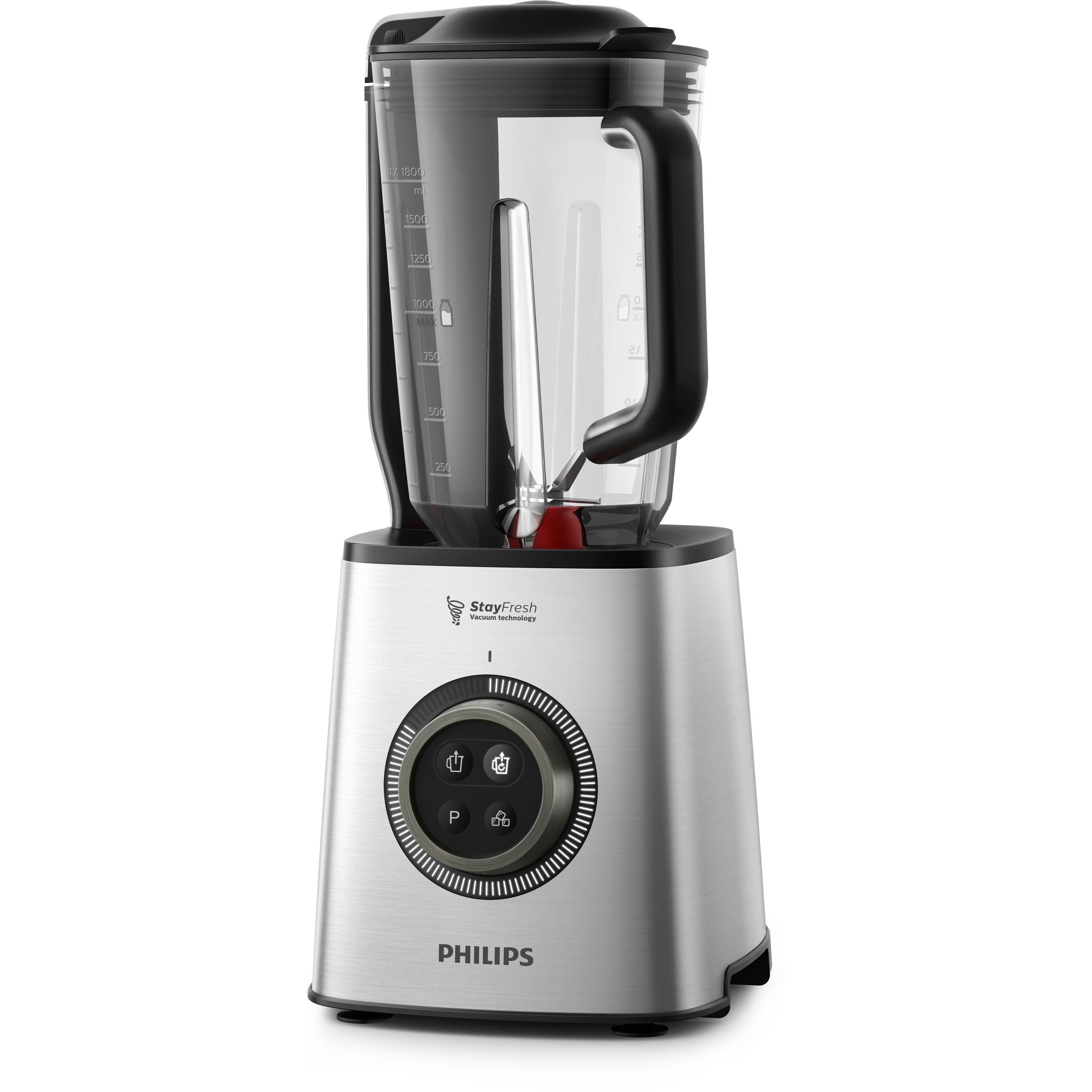 Philips - Blender de mare viteză cu mixare în vid - HR3752/00