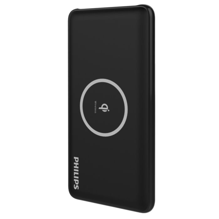 Qi ワイヤレス充電器 DLP9611BK/11 | Philips