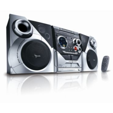 FWM35 Mini Hi-Fi System