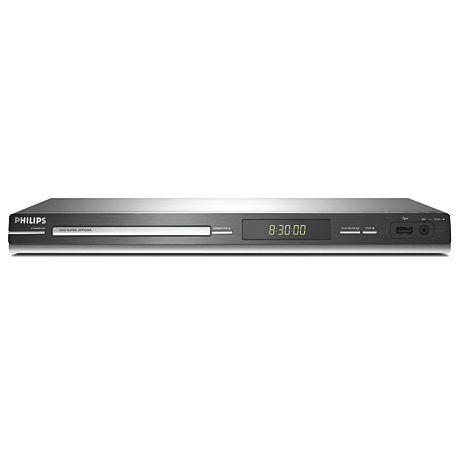 DVP3256K/96  配備 USB 的 DVD 播放機