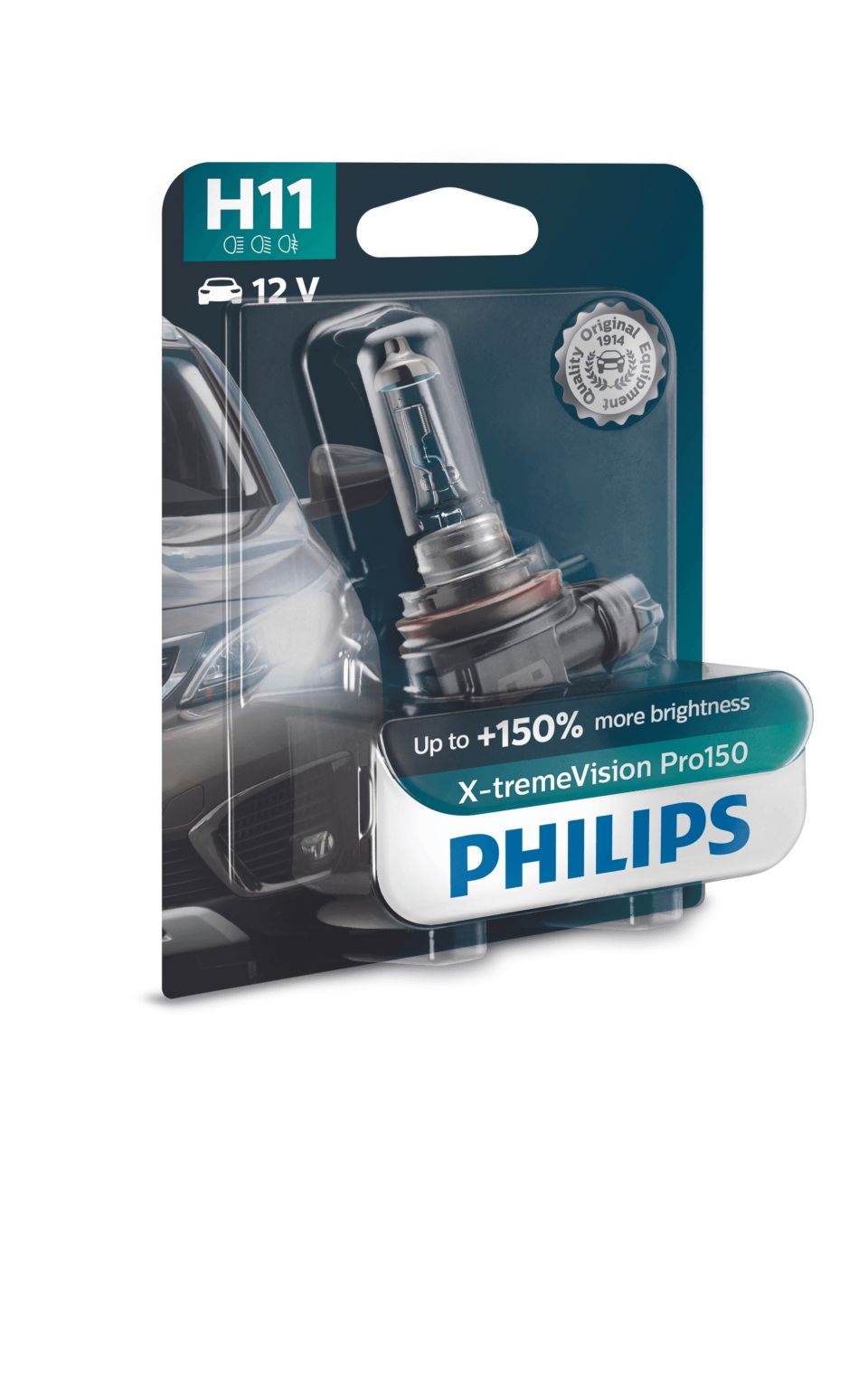 Shop Philips Xtreme Vision H11 online