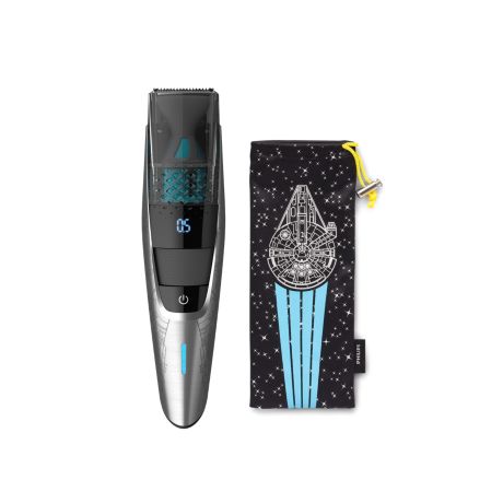SBT720/15  Star Wars special edition SBT720/15 Vacuum Beard Trimmer