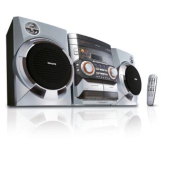 FWV357 Mini Hi-Fi System