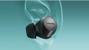 Gro&szlig;artiger Sound von den winzigen Earbuds, die traumhaft passen