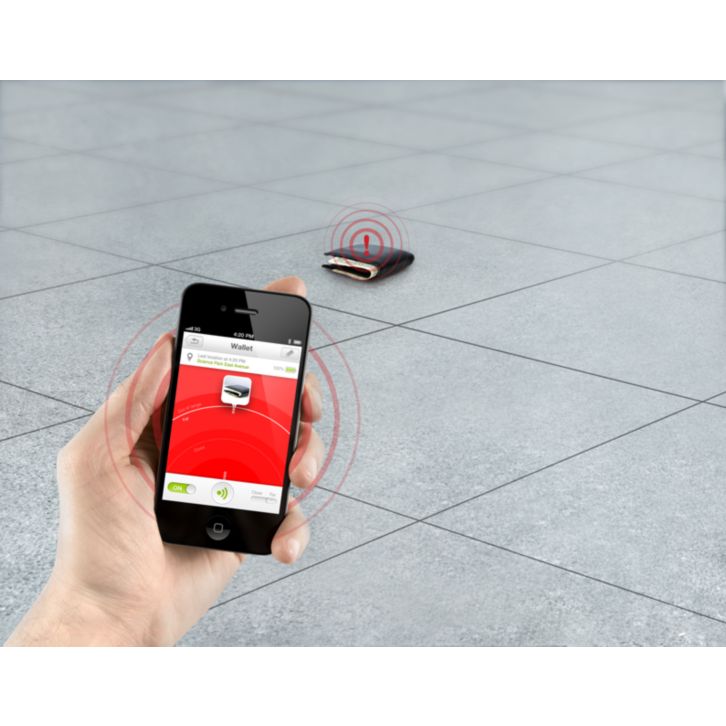 Keep your valuables within range