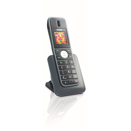 SE7450B/37  Digital cordless phone handset