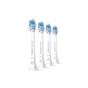 Sonicare G2 Optimal Gum Care 4-pack standard sonic toothbrush heads