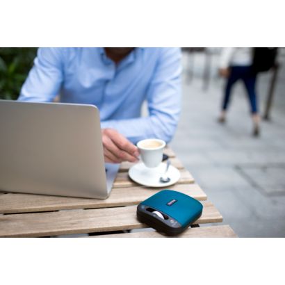 Small size, great sound