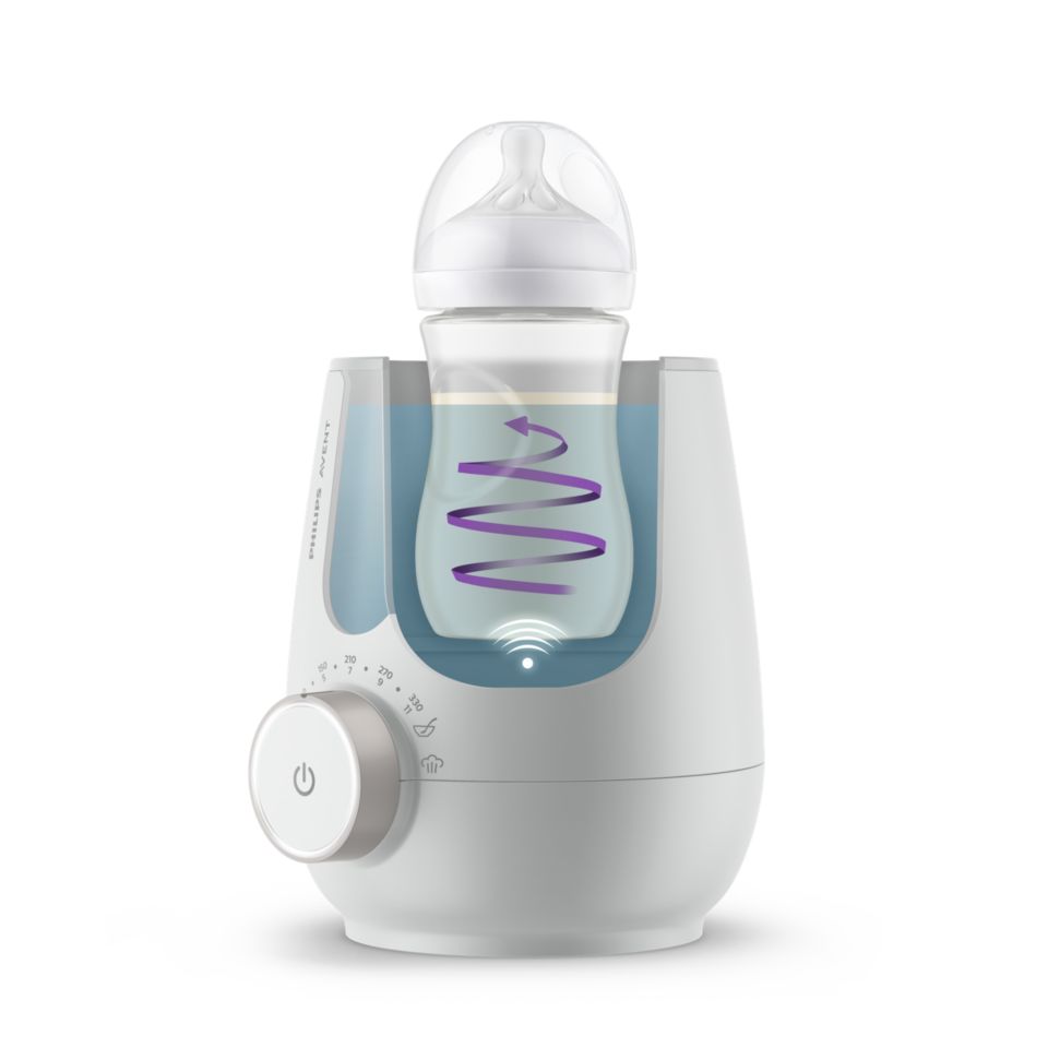 2-in-1 Warmer & Sterilizer Premium SCF359/20 | Avent