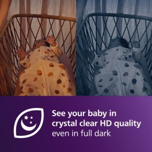 Avent Connected Connected Baby Monitor