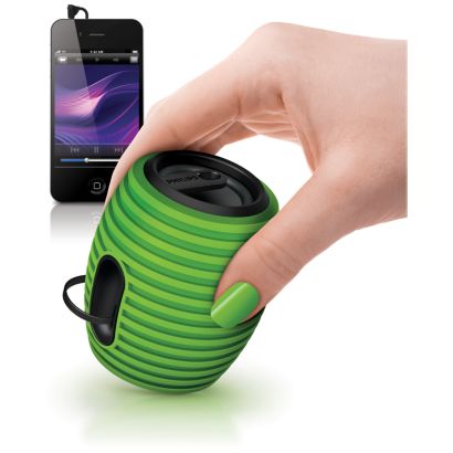 Váš zvuk – vaše barva