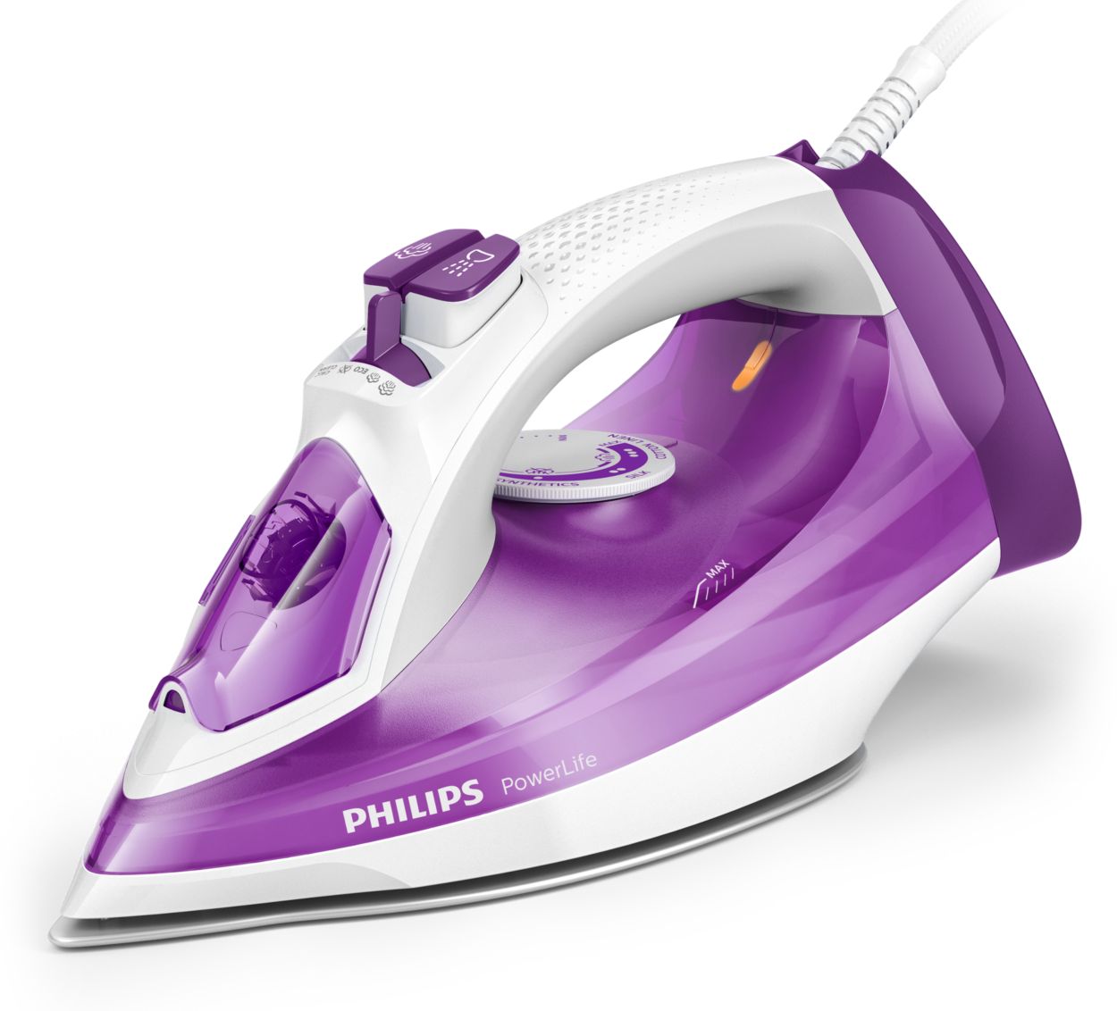 Philips GC026/30 - Quitapelusas, color morado : : Hogar y cocina