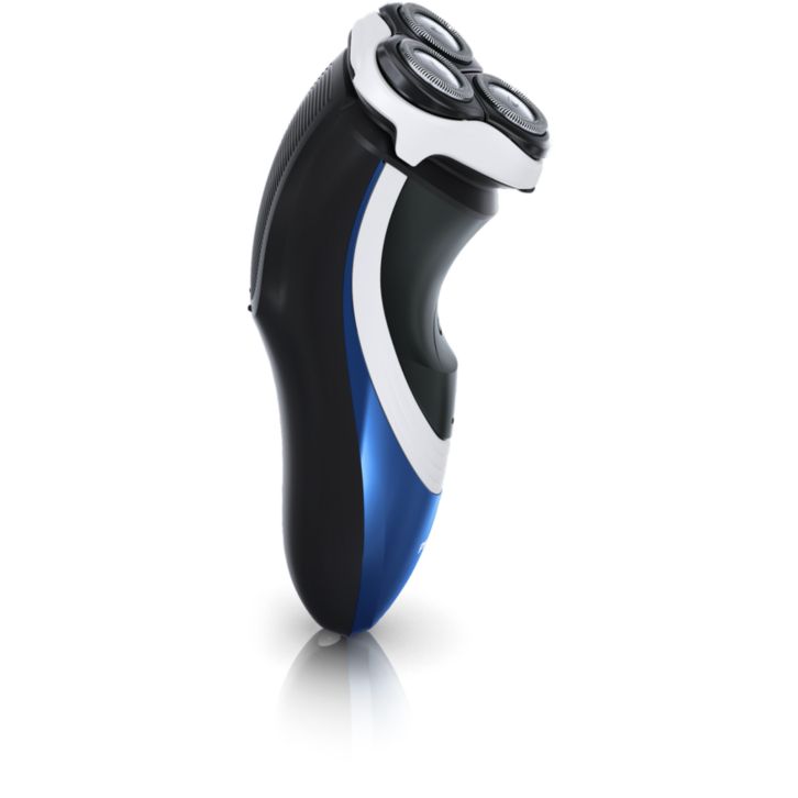 A really close shave