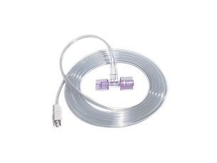Atemflow-Sensor für Neugeborene Spirometrie