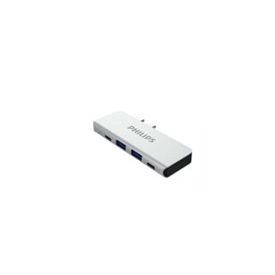 Dual USB-C Hub