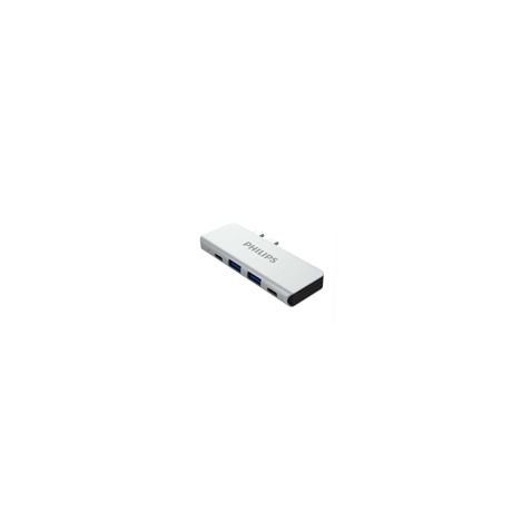 SWV6125G/59  Concentrateur USB-C double